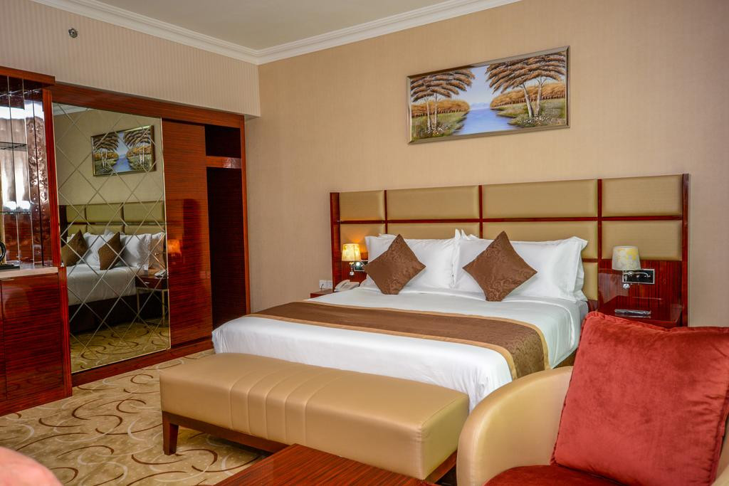 AL SALAM GRAND HOTEL — фото 18