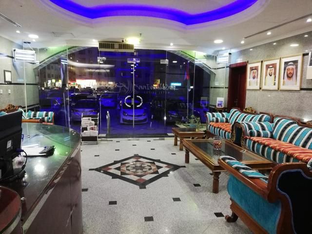 AL SALAM INN HOTEL SUITES — фото 4