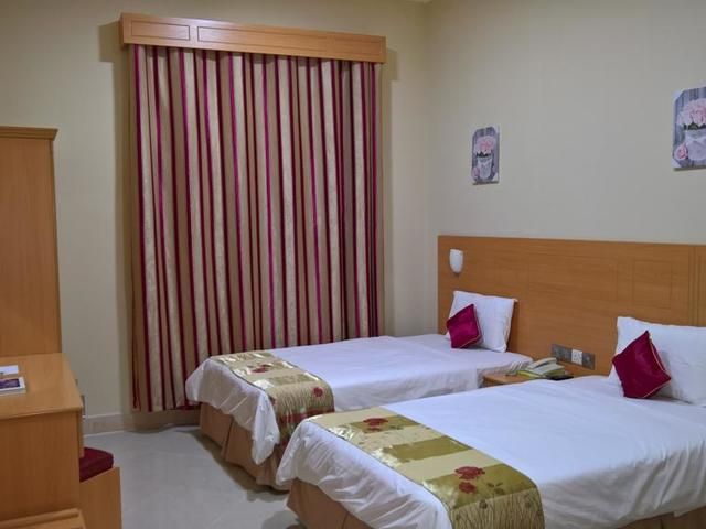AL SALAM INN HOTEL SUITES — фото 7