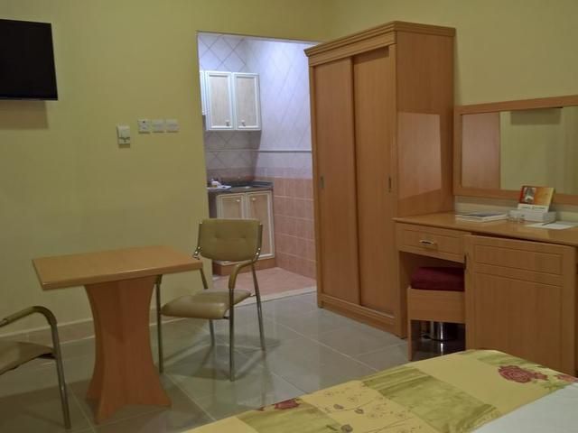 AL SALAM INN HOTEL SUITES — фото 8