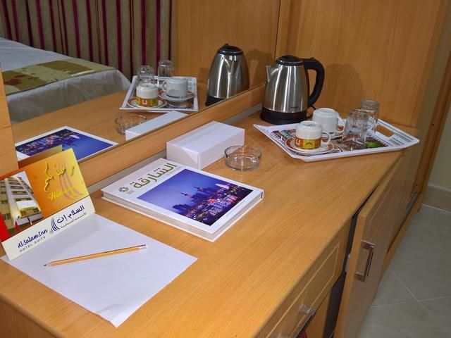 AL SALAM INN HOTEL SUITES — фото 10