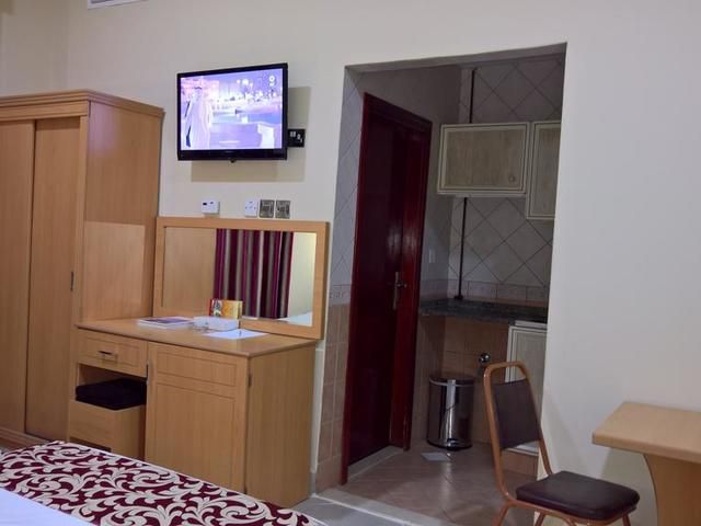AL SALAM INN HOTEL SUITES — фото 11