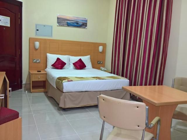 AL SALAM INN HOTEL SUITES — фото 12