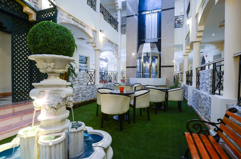 AL SEEF HOTEL — фото 3