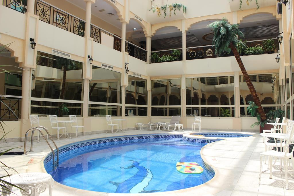 AL SEEF HOTEL — фото 6