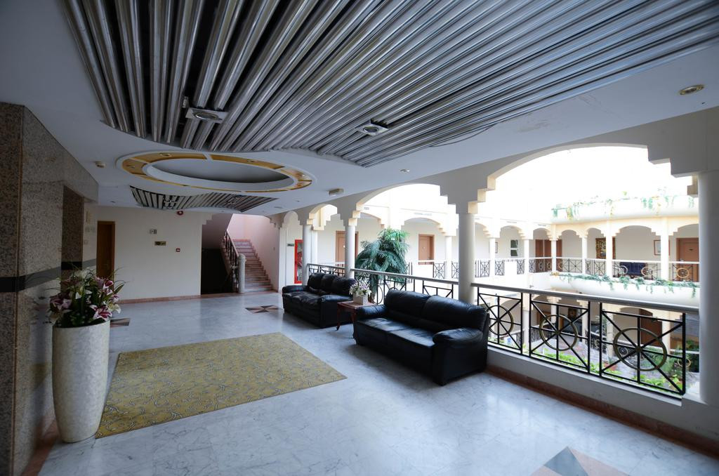 AL SEEF HOTEL — фото 16