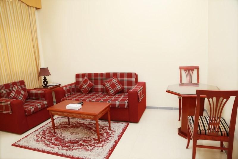 AL SHARQ APARTMENTS SHARJAH — фото 10