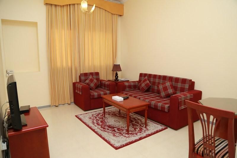 AL SHARQ APARTMENTS SHARJAH — фото 16