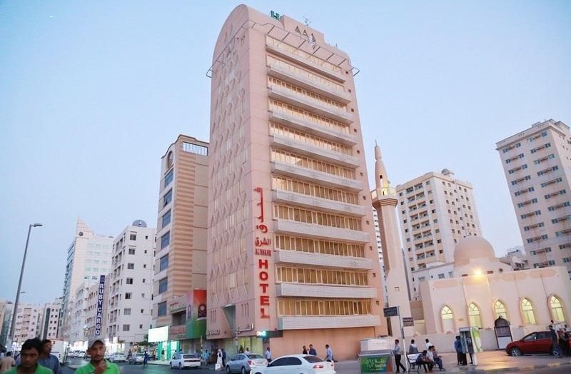 AL SHARQ — фото 8
