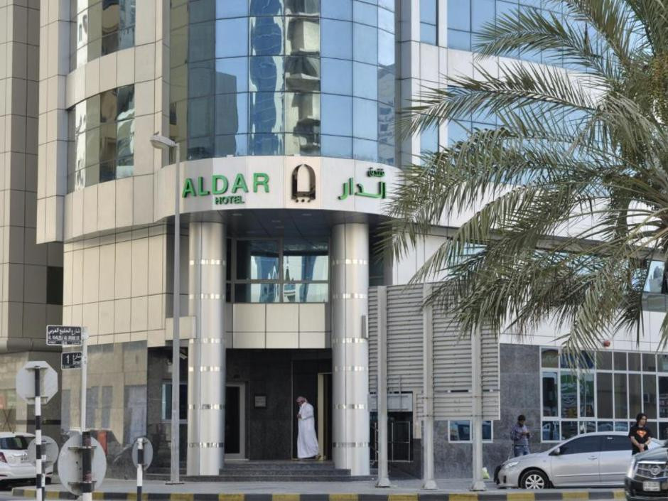 ALDAR HOTEL — фото 14