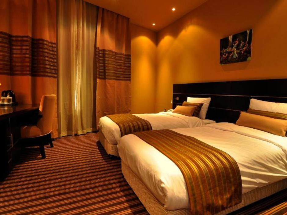 ALDAR HOTEL — фото 15