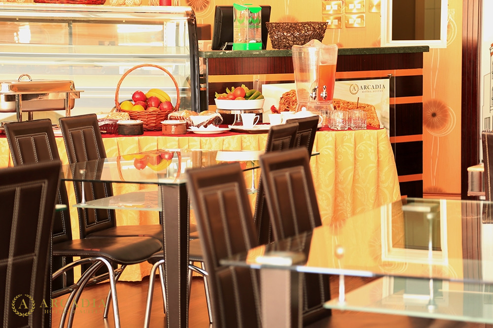 ARCADIA HOTEL & SUITES (EX. AL GADDAH) — фото 2