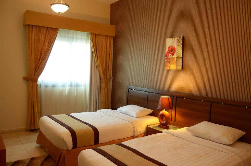 ARCADIA HOTEL & SUITES (EX. AL GADDAH) — фото 4