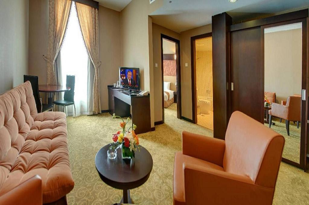 ARYANA HOTEL — фото 10