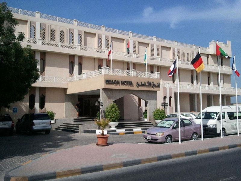 BEACH HOTEL SHARJAH — фото 2