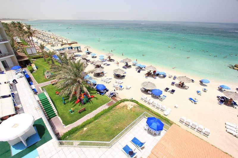 BEACH HOTEL SHARJAH — фото 7