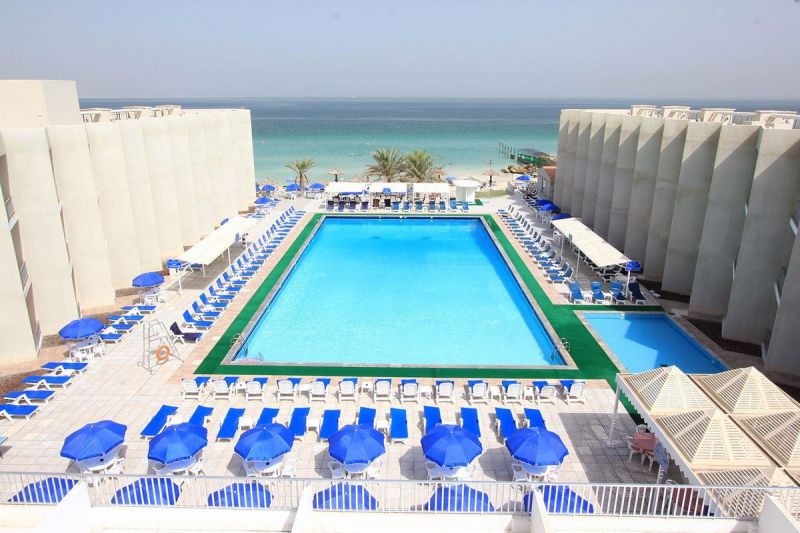 BEACH HOTEL SHARJAH — фото 8