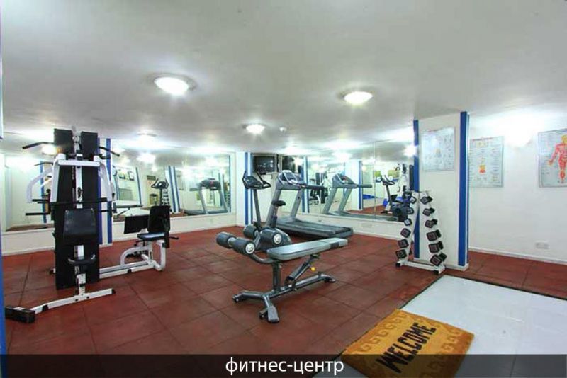 BEACH HOTEL SHARJAH — фото 15