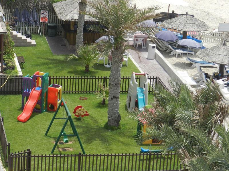 BEACH HOTEL SHARJAH — фото 18