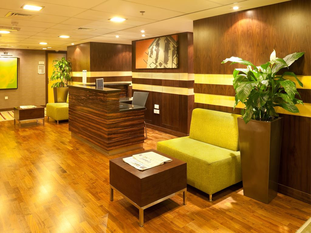 CITYMAX HOTEL SHARJAH — фото 4
