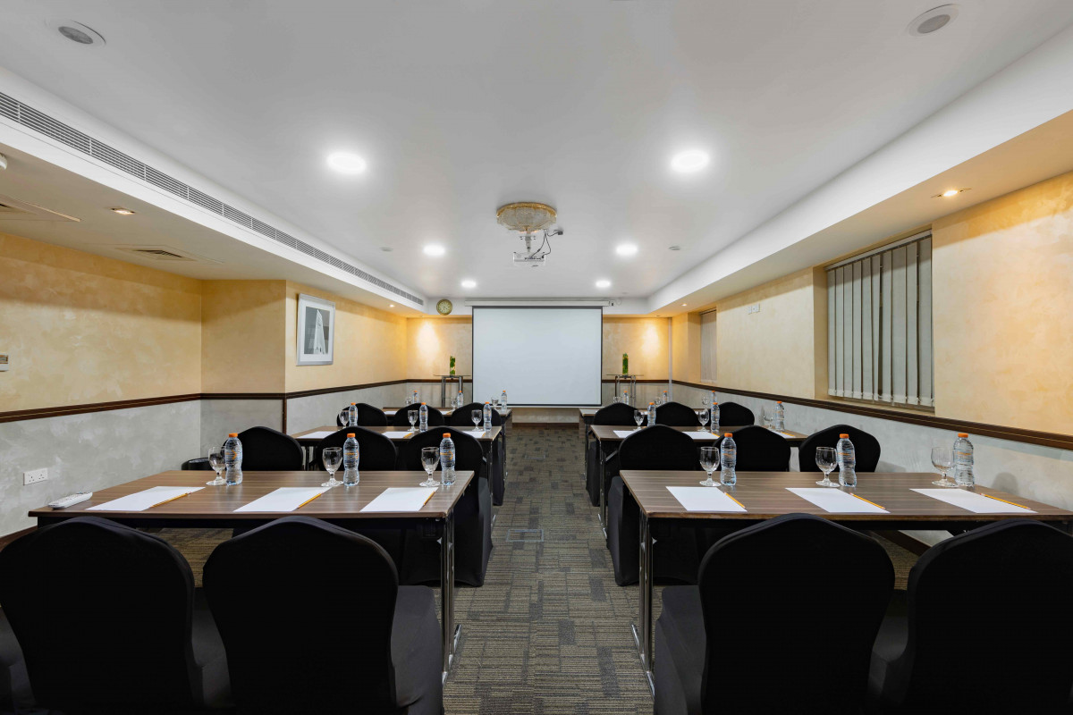 CITYMAX HOTEL SHARJAH — фото 18