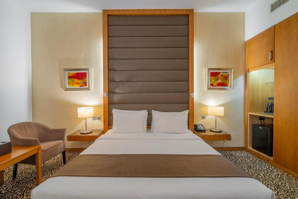 COPTHORNE HOTEL SHARJAH — фото 11