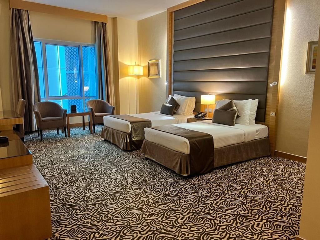 COPTHORNE HOTEL SHARJAH — фото 16