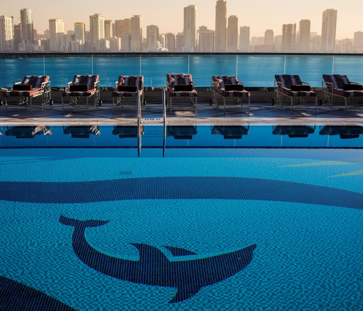 CORNICHE HOTEL SHARJAH (EX. HILTON SHARJAH) — фото 2