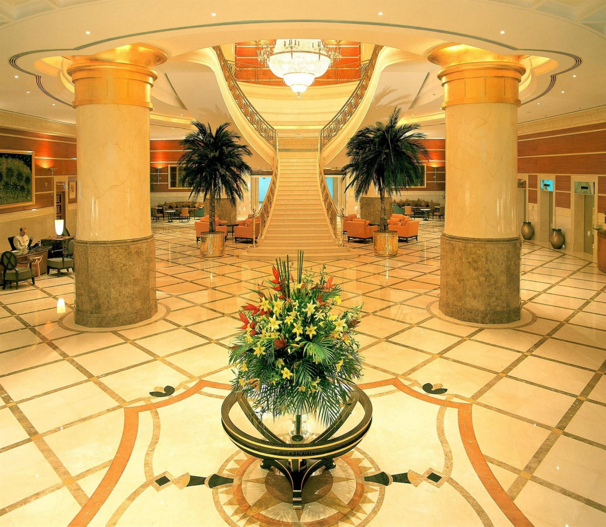 CORNICHE HOTEL SHARJAH (EX. HILTON SHARJAH) — фото 3