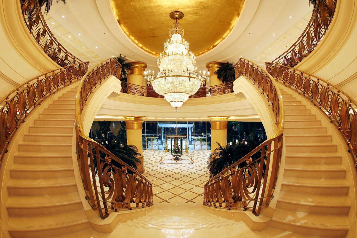 CORNICHE HOTEL SHARJAH (EX. HILTON SHARJAH) — фото 4
