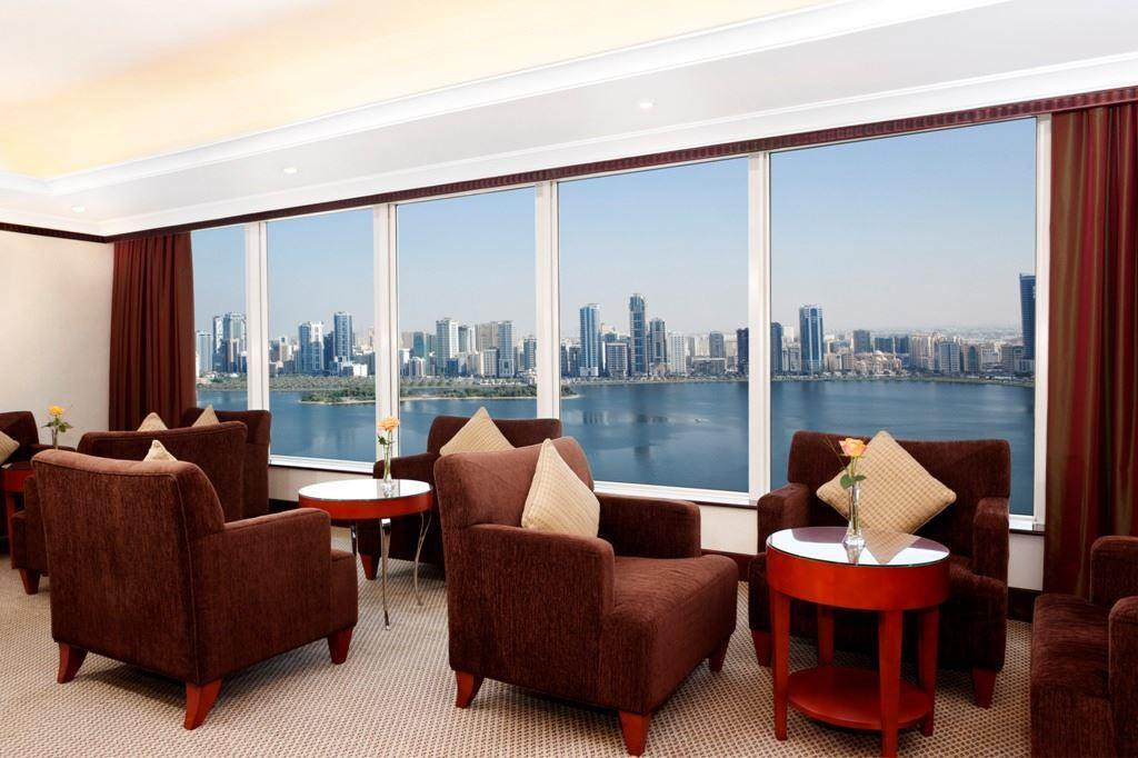 CORNICHE HOTEL SHARJAH (EX. HILTON SHARJAH) — фото 5