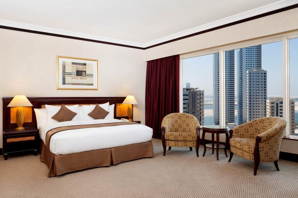CORNICHE HOTEL SHARJAH (EX. HILTON SHARJAH) — фото 12