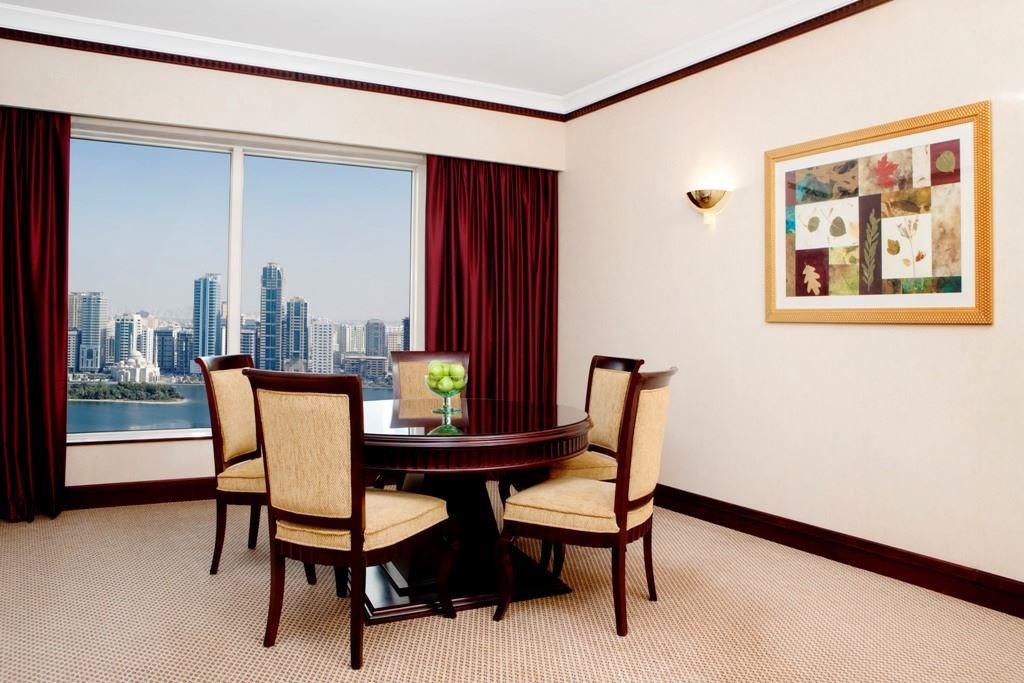 CORNICHE HOTEL SHARJAH (EX. HILTON SHARJAH) — фото 14