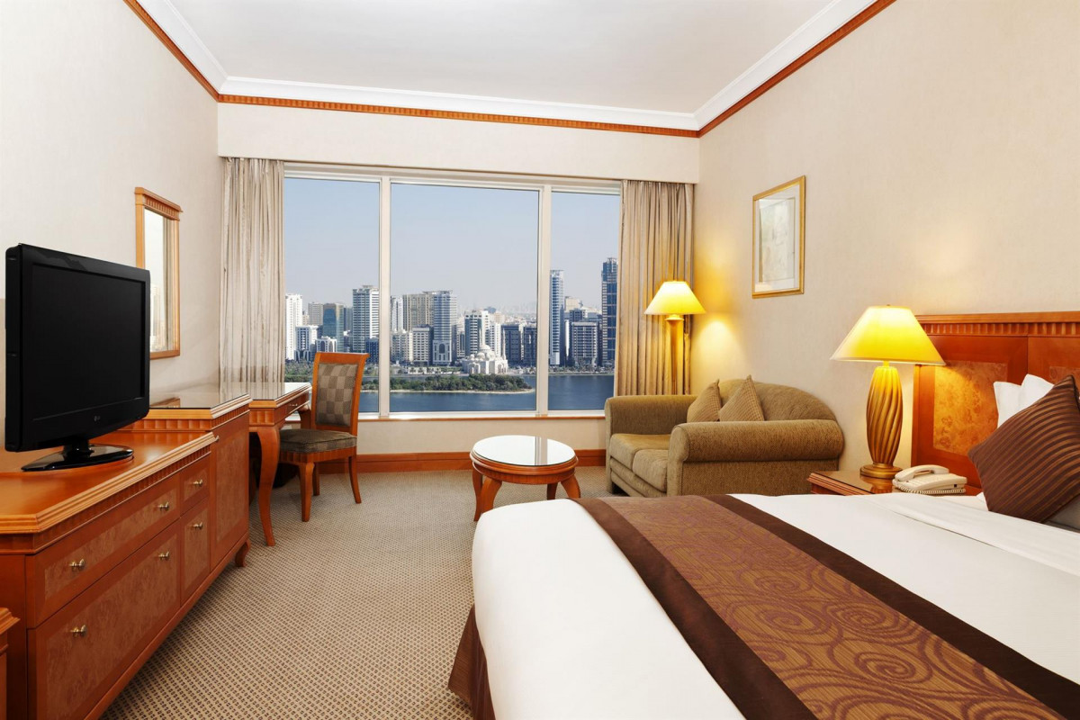 CORNICHE HOTEL SHARJAH (EX. HILTON SHARJAH) — фото 16
