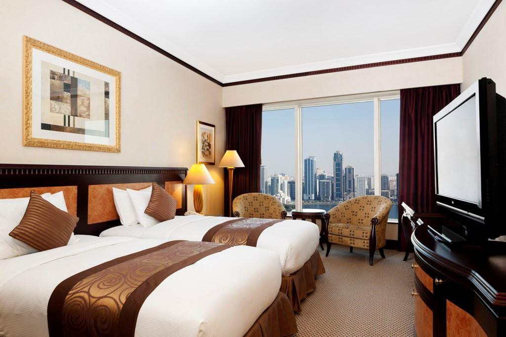 CORNICHE HOTEL SHARJAH (EX. HILTON SHARJAH) — фото 17