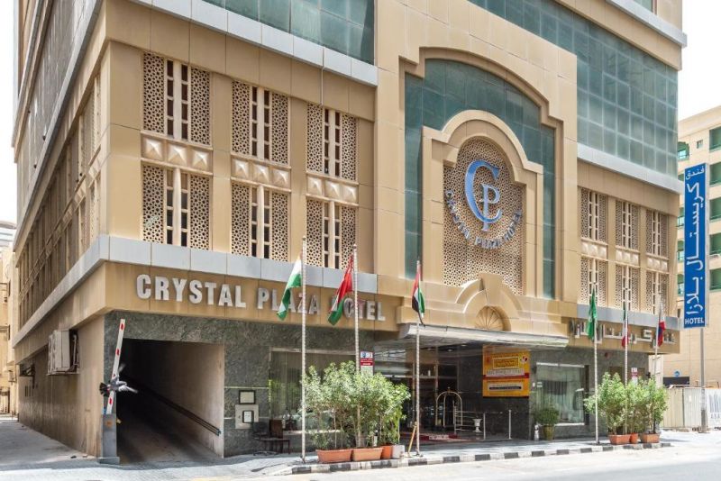CRYSTAL PLAZA — фото 10