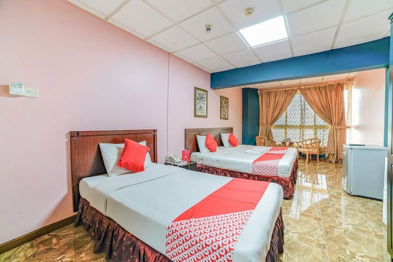 DANA AL BUHAIRAH HOTEL