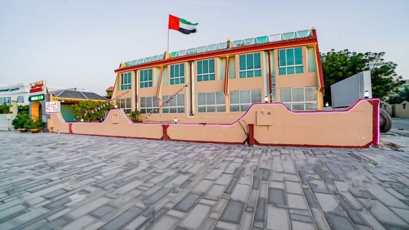 DANA AL BUHAIRAH HOTEL — фото 11