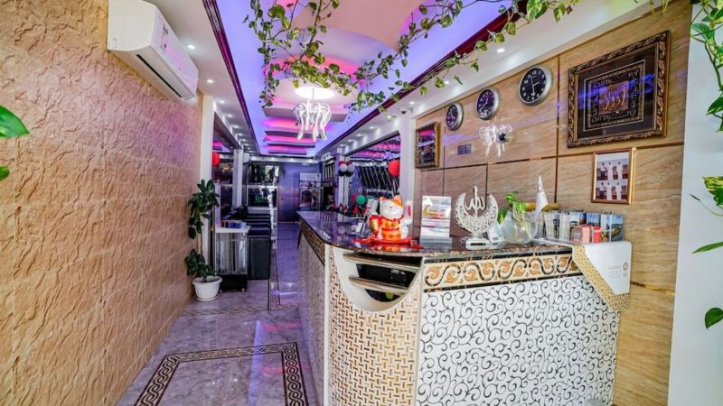 DANA AL BUHAIRAH HOTEL — фото 14