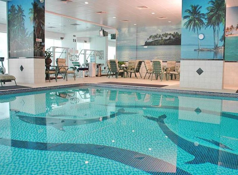 EMBASSY SUITES — фото 18