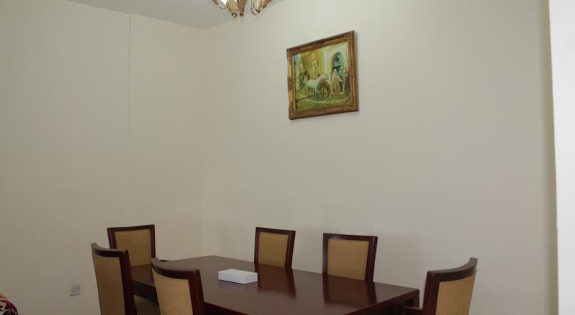 EMIRATES PALACE HOTEL SUITES — фото 3