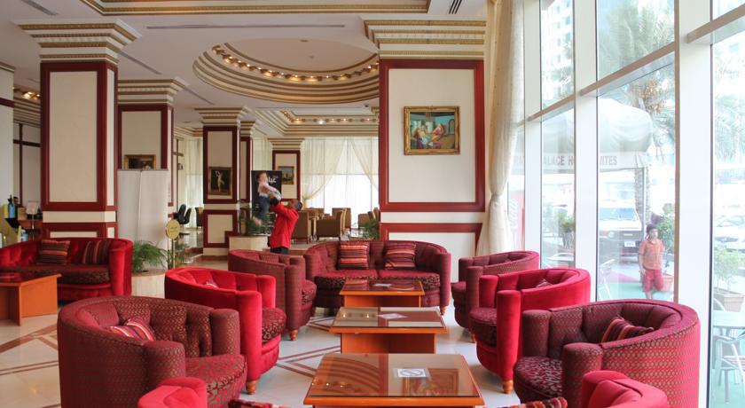 EMIRATES PALACE HOTEL SUITES — фото 6