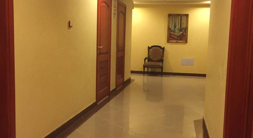 EMIRATES PALACE HOTEL SUITES — фото 8