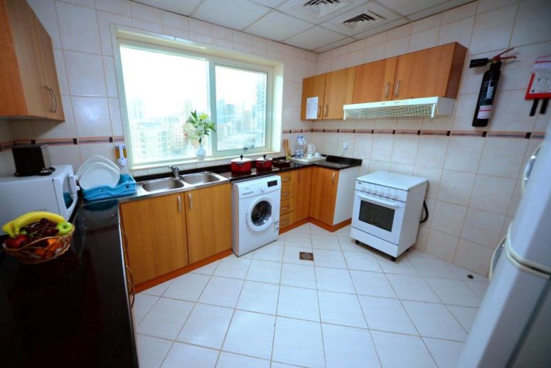 EMIRATES STARS HOTEL APARTMENTS SHARJAH — фото 10
