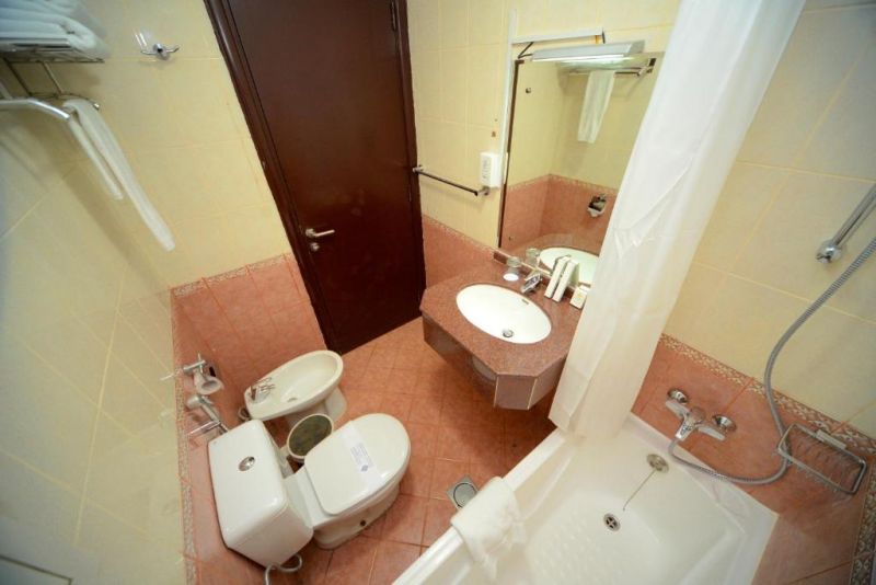 EMIRATES STARS HOTEL APARTMENTS SHARJAH — фото 11