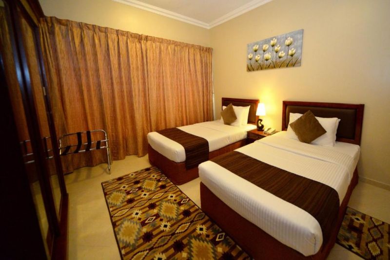EMIRATES STARS HOTEL APARTMENTS SHARJAH — фото 14