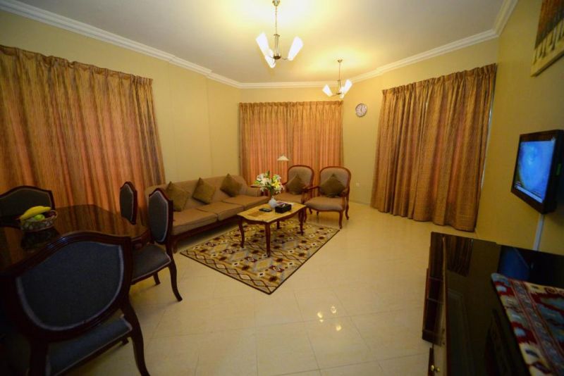EMIRATES STARS HOTEL APARTMENTS SHARJAH — фото 18