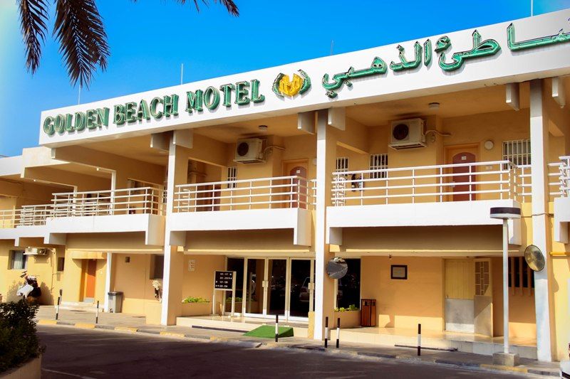 GOLDEN BEACH MOTEL