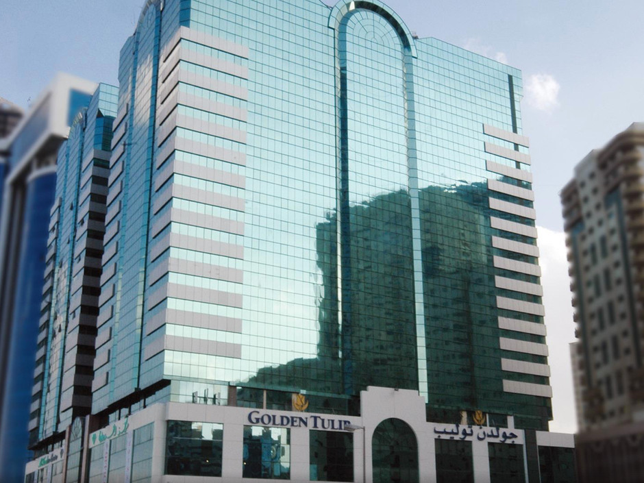 GOLDEN TULIP SHARJAH HOTEL APARTMENTS