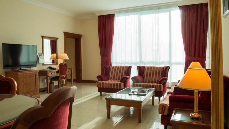 GRAND EXCELSIOR SHARJAH (EX. HOLIDAY INN SHARJAH) — фото 10